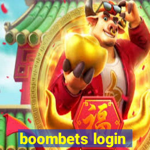 boombets login